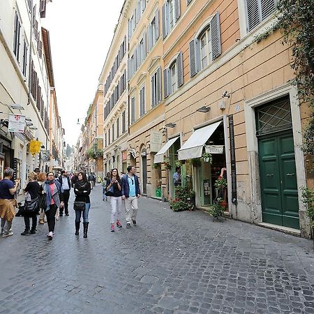 Domus Croce Bed & Breakfast Rome Exterior photo