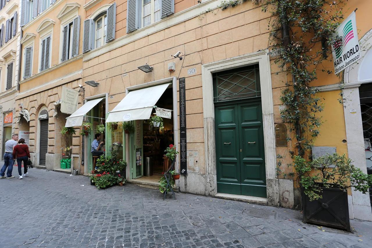 Domus Croce Bed & Breakfast Rome Exterior photo