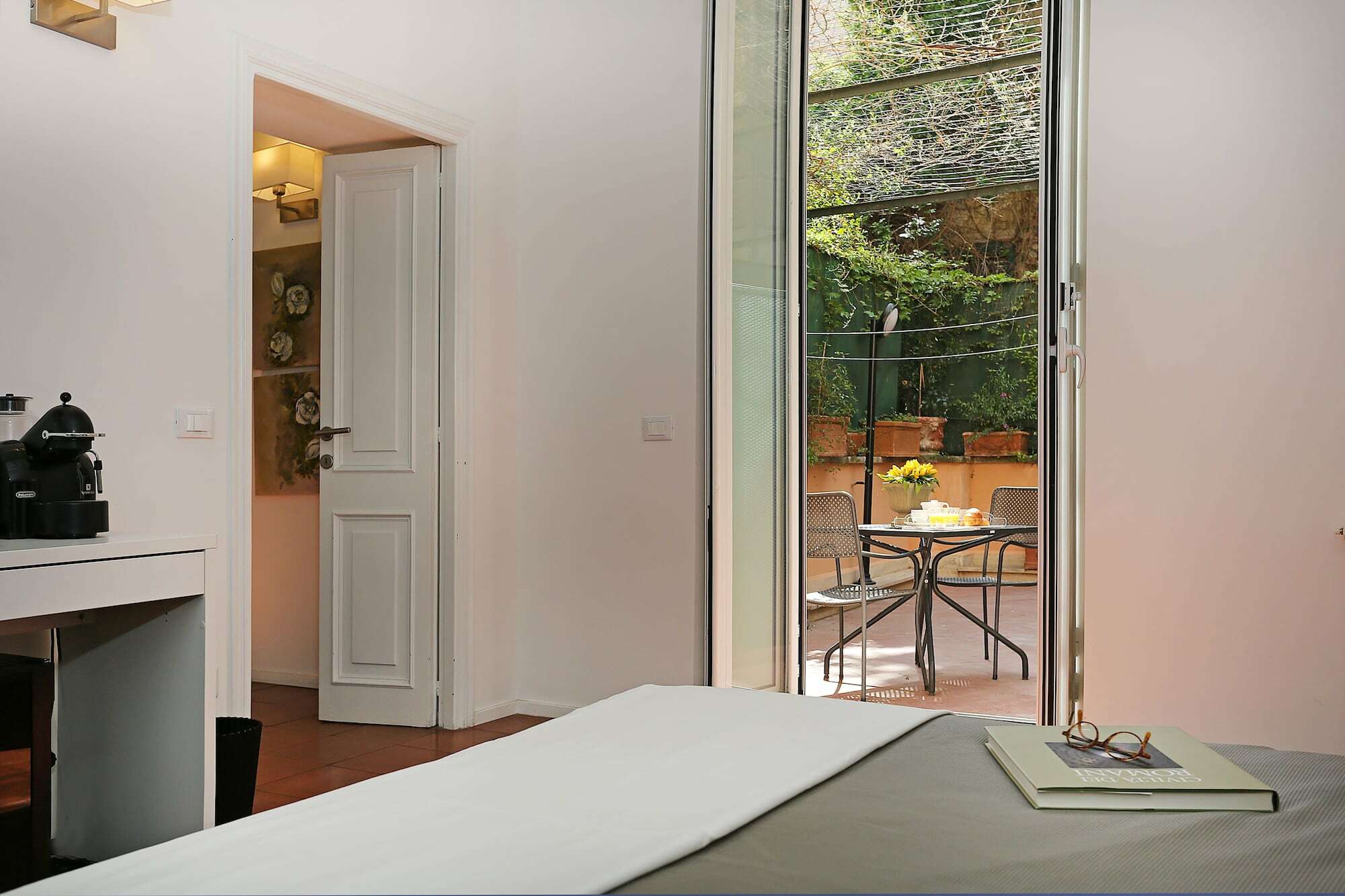 Domus Croce Bed & Breakfast Rome Exterior photo