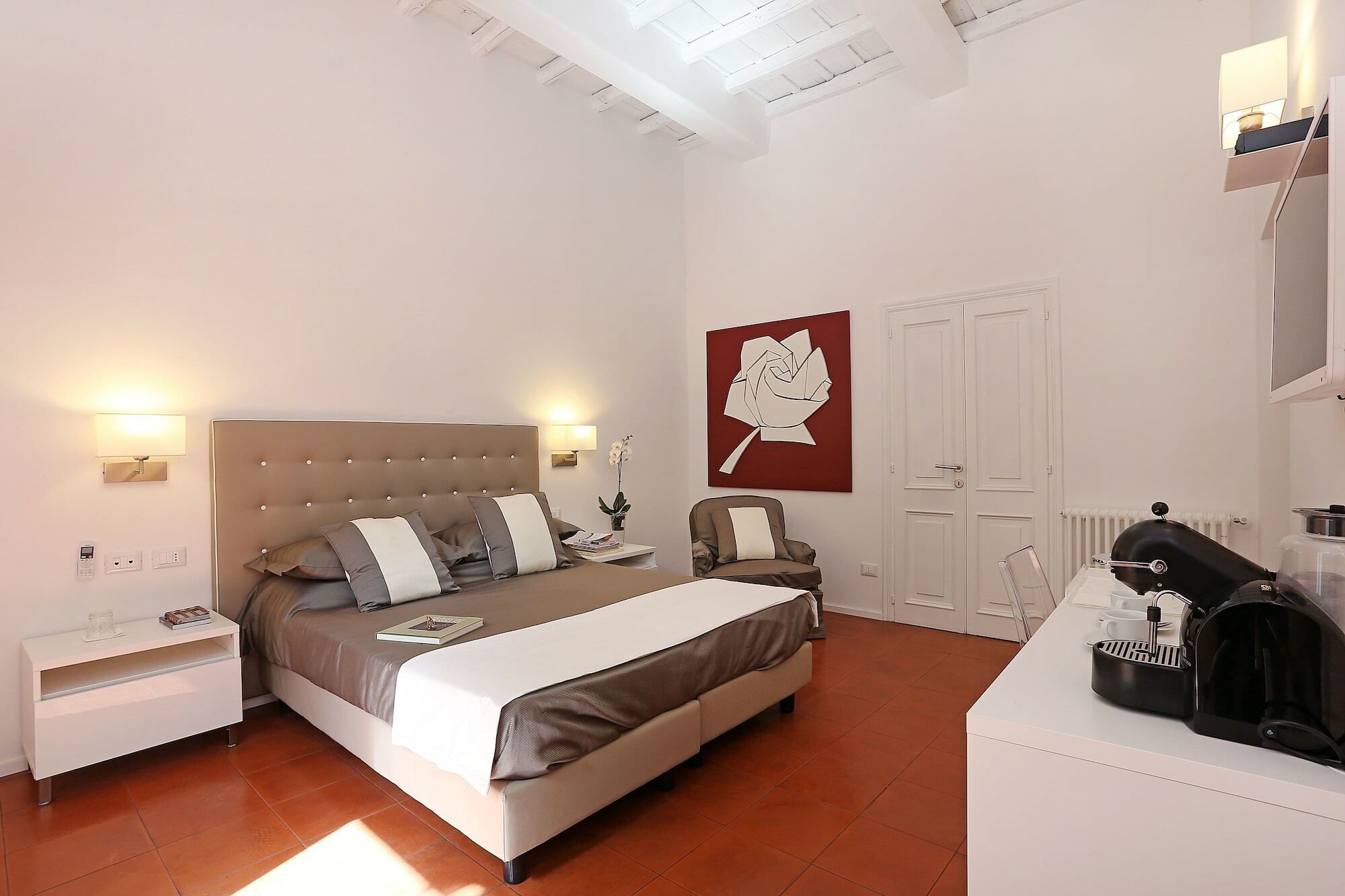Domus Croce Bed & Breakfast Rome Exterior photo